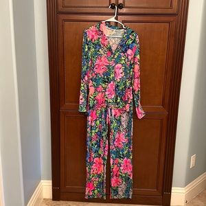 Lilly Pulitzer PJ set!